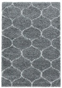 Szürke szőnyeg 160x230 cm Salsa – Ayyildiz Carpets