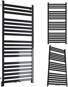 Imp-m 950/530 FĂŒrdĆszobai RadiĂĄtor, FĂ©nyes Fekete