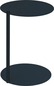 Acél kerek tárolóasztal 41x40 cm Ande – noo.ma