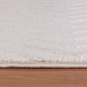 Krémszínű szőnyeg 200x290 cm Sahara – Ayyildiz Carpets