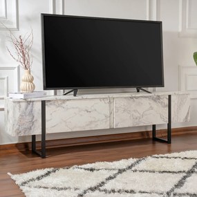 TV asztal Serenity Fressia Márvány