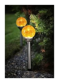 Roma 2 db kerti LED dekoráció - Star Trading