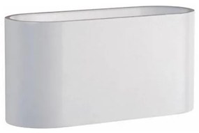Fali lámpa SQUALLA 1xG9/50W/230V fehér