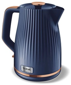 Sötétkék vízforraló 1,7 l Loft KO251430 – Tefal