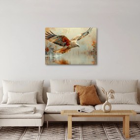 Kép - Ragadozó madár (70x50 cm)