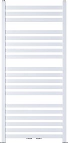 Fürdőszobai Radiátor Roy 530/500 Fehér Matt Sima