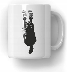 Bögre Hulló macska Ajándék Macska Ajándék