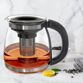 Teáskanna szűrővel 1,73 l – Orion