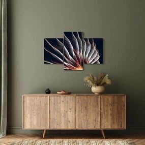 Kép - Világító kisülés (90x60 cm)
