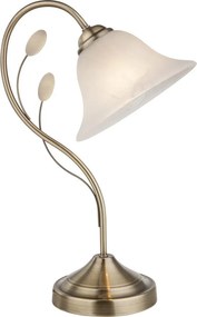 Asztali Lámpa Bronz POSADAS GLOBO-69007-1T