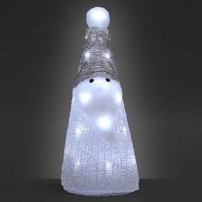 monzana® Karácsonyi manó LED világítással