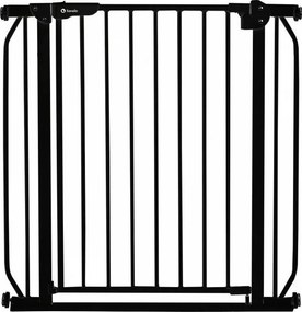 Lionelo - TRUUS SLIM biztonsági kapu fekete