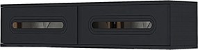 Rany 120 - Anthracite, Silver