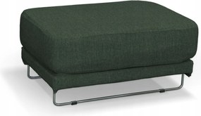 Dekoria Lábtartó huzat Tylösand Ikea zöld