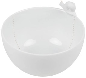 Räder Fehér porcelán tál SLUG