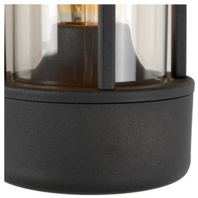 Lucide 14893/01/30 - Kültéri fali lámpa LORI 1xE27/15W/230V IP44