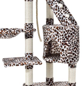 Kaparófa ,,Buffy" leopárdmintás