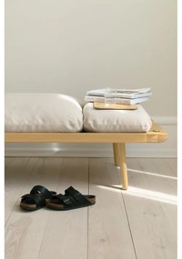 Krémszínű pad Lounge Around – UMAGE