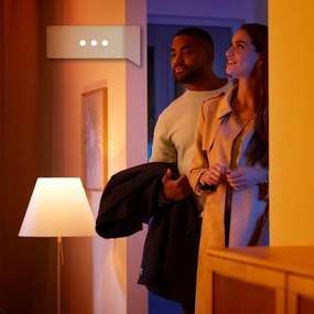 Philips Hue ADORE LED fürdőszobai lámpa 1xGU10/5W/230V IP44 + távirányító