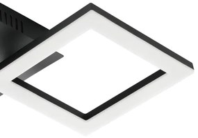 Eglo 31773 - LED Dimmelhető mennyezeti lámpa PARANDAY-Z LED/15,5W/230V