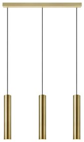 Markslöjd 107883 - Csillár zsinóron RUBEN 3xGU10/35W/230V