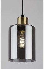 Rabalux 72248 - Csillár zsinóron PEREZ 1xE27/40W/230V