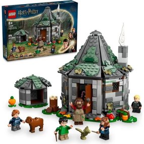 LEGO® Harry Potter™ - Hagrid kunyhója: Egy váratlan látogatás (76428)
