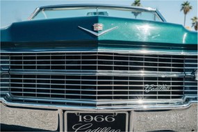 Kép - Cadillac (90x60 cm)