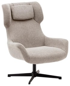 Bézs fotel Zalina – Kave Home