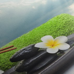 Kép - Spa and relax (90x60 cm)