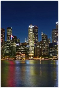 Poszterek 80x120 New York City