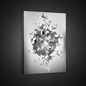 Falikép festmények absztrakt festmények 100x75