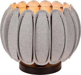 Lucide SPENCER 34545/81/36 Asztali lámpa 1x40w/e27 ip20