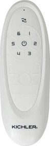 Kichler FERRON KLF-FERRON-60-BB Ventilátor IP20