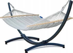 Függőágy keresztlécekkel Merida Prime alumínium váz 200kg-ig Potenza