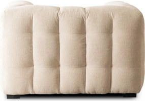 MODERNO fotel, krém