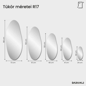 Tükör – Pure Collection R17