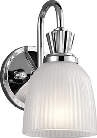 Kichler CORA KL-CORA1-BATH Fali lámpa 1x3,5W/G9 320LM IP44