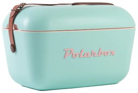 POLARBOX Hűtődoboz 12 l, türkiz, 12 l