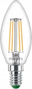 Philips Led izzó 2,3W (40W) E14 2700ultraefficient