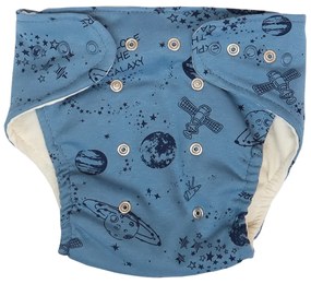 Mamatti EKO textil pelenka készlet - bugyi + 2x pelenka, Univerzum, méret. 3 - 8 kg kék 3-8 kg 3-8 kg 3-8 kg 3-8 kg 3-8 kg 3-8 kg 3-8 kg 3-8 kg 3-8 3-8 kg 3-8 kg