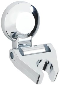 WENKO 20619100-FIORINA zuhanytartó 6x9 cm fényes króm