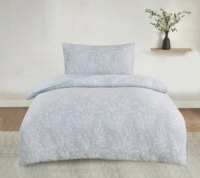 Jacquard ágynemű Boston 140x200+70x90 zöld