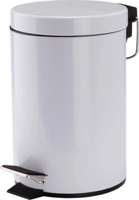 Livarno Szemetes 16,5x26 cm fehér 2,6L Krém