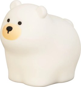 Krémszínű gyerek éjjelilámpa Knut – Fischer &amp; Honsel