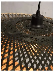 Kalimantan bambusz függőlámpa, ⌀ 60 cm - Good&amp;Mojo