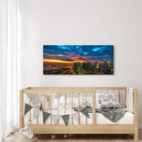 Kép - Urban (120x50 cm)