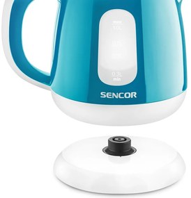 Sencor SWK 1017TQ gyorsforraló