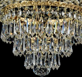 Maytoni PALACE DIA890-CL-06-G Plafonlámpa 6xE27/60W IP20