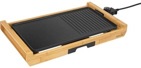 Sencor SBG 206BK elektromos grill
